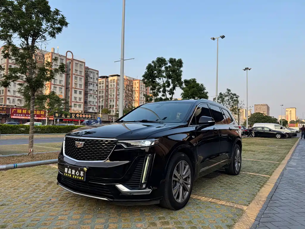 Cadillac XT6 2020