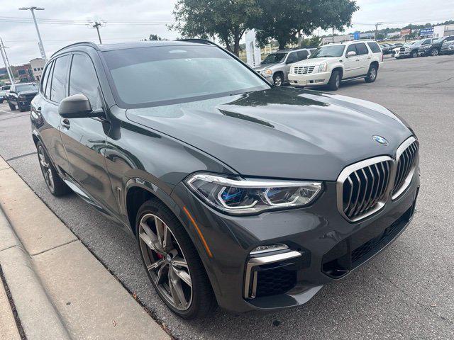 BMW X5 2021