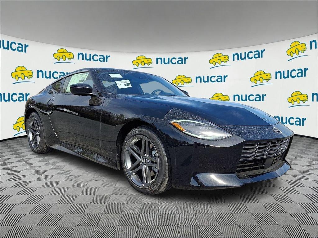 Nissan Z 2026