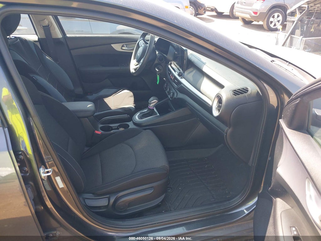 Kia Forte 2024