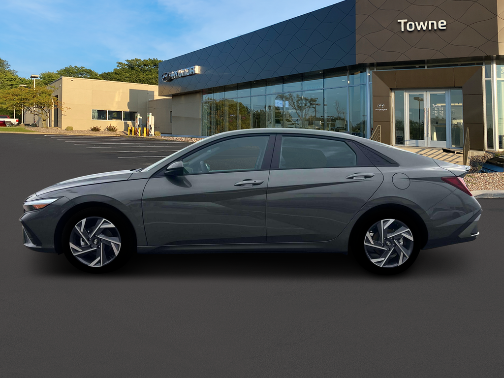 Hyundai Elantra 2025