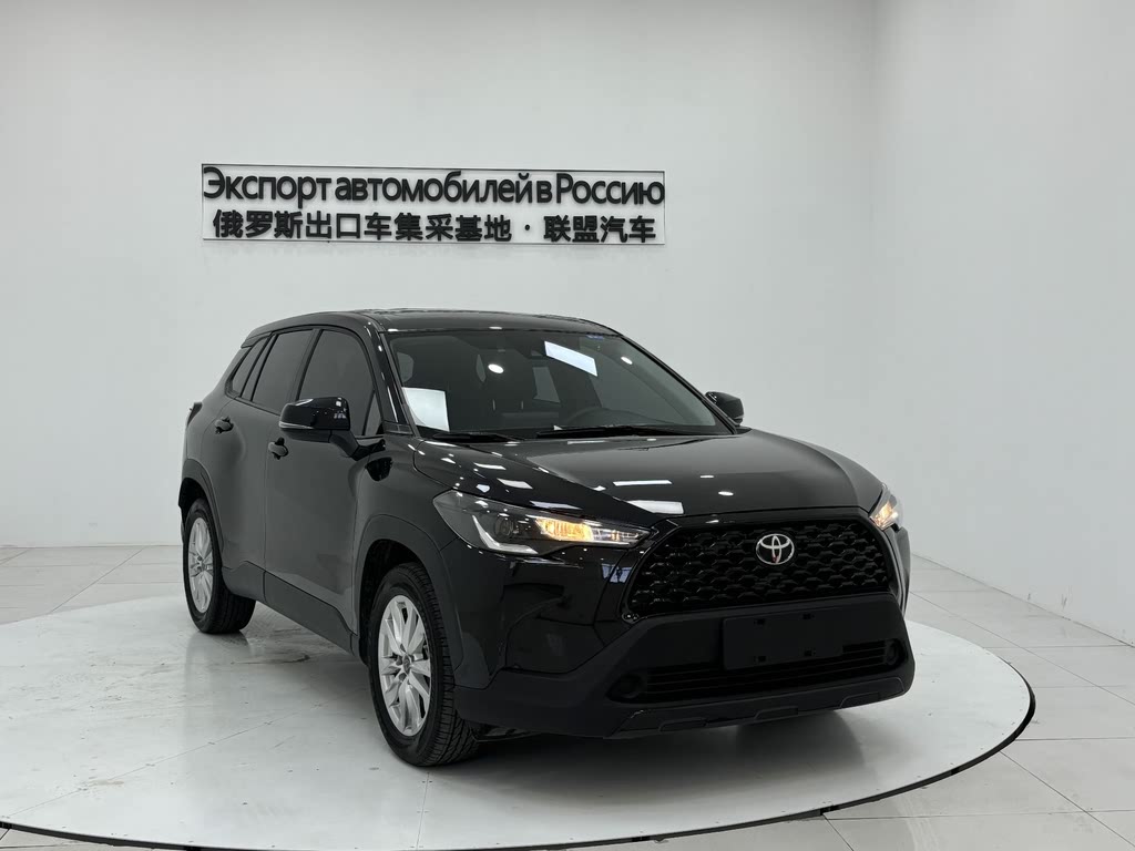Toyota Corolla Cross 2022