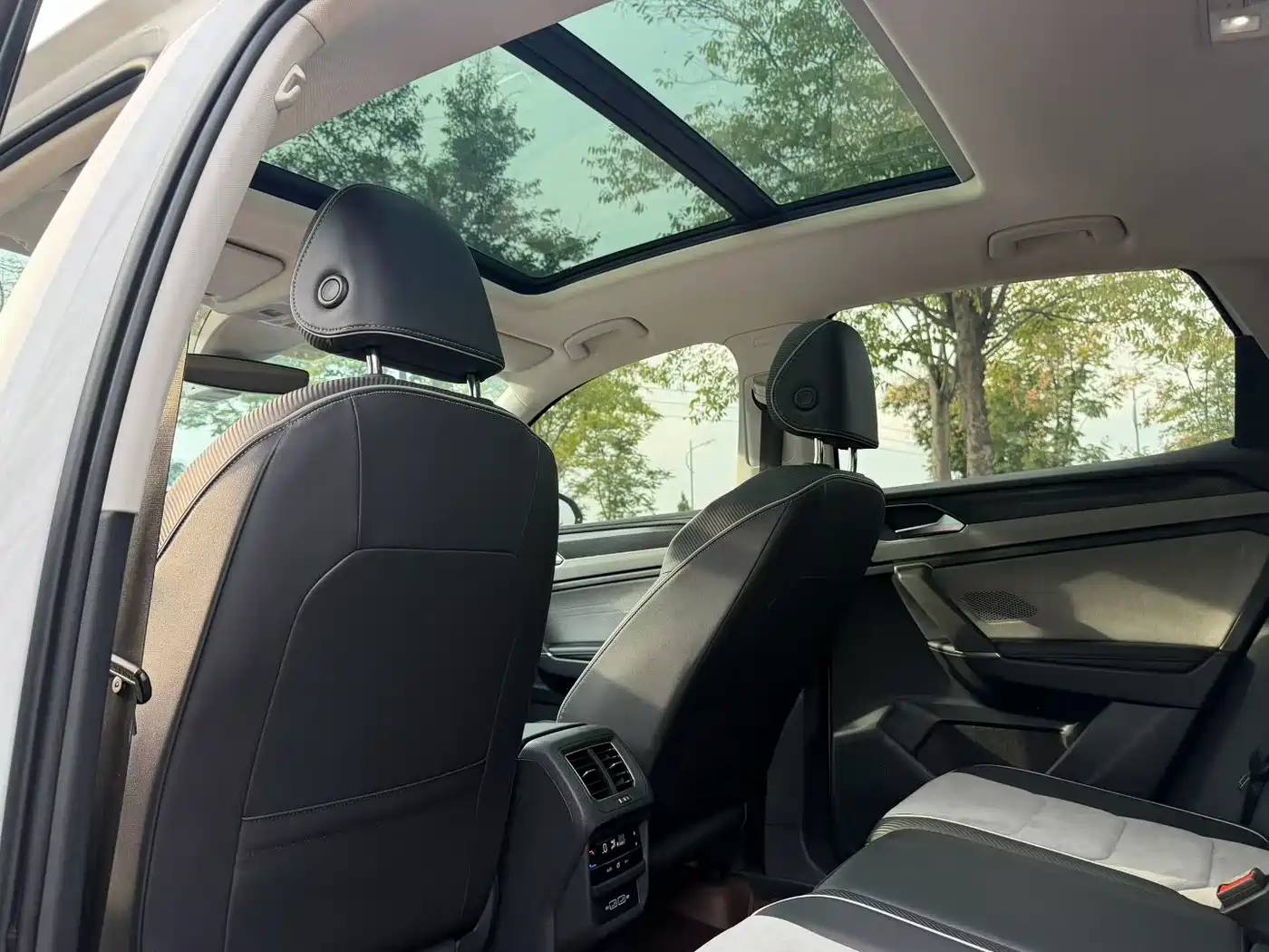 Volkswagen Tayron 2023