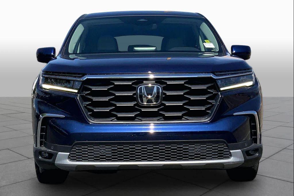 Honda Pilot 2025