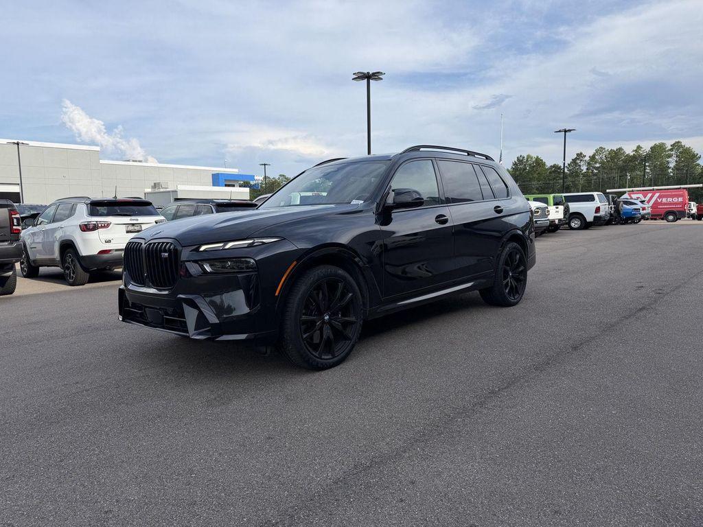 BMW X7 2025