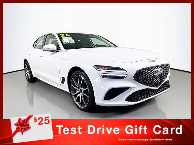 Genesis G70 2026