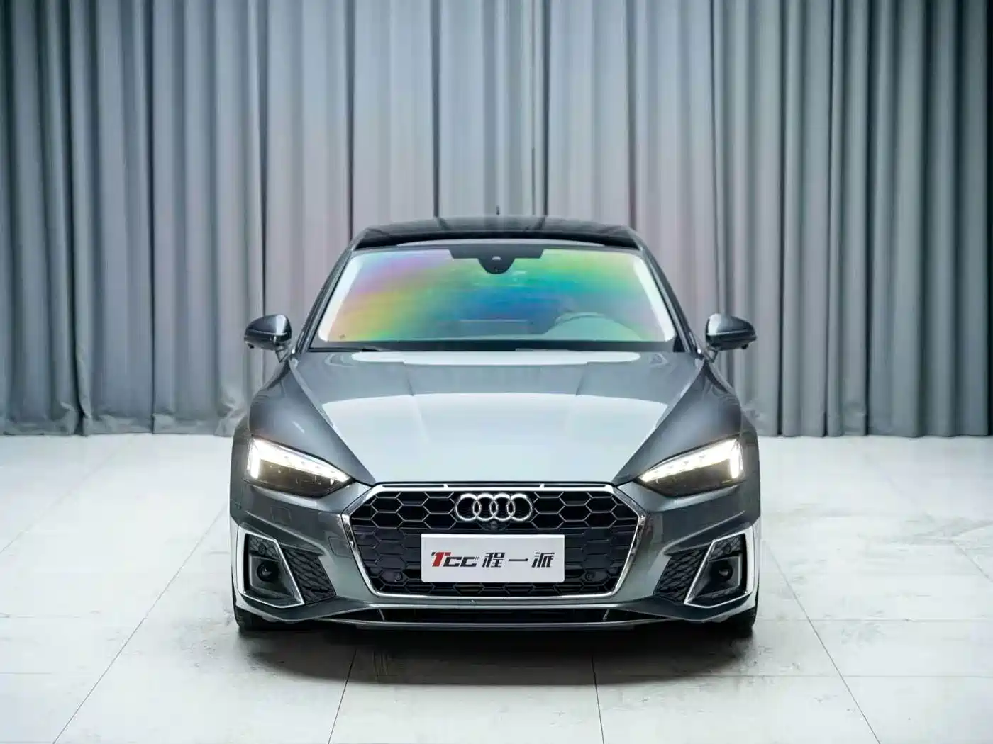 Audi A5 2024
