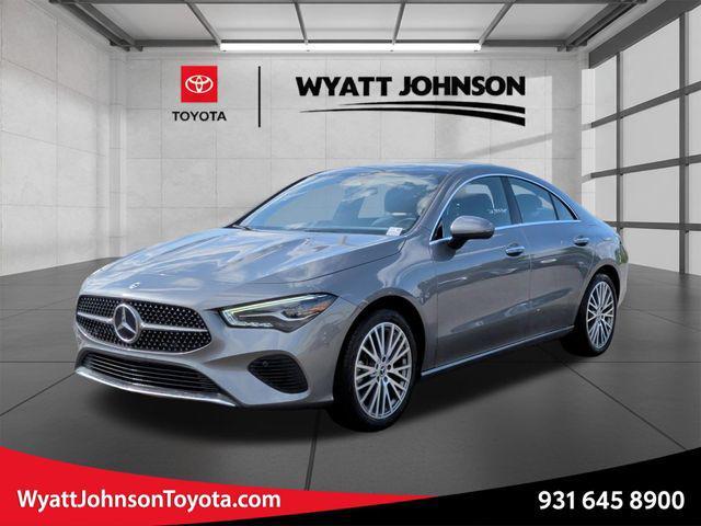 Mercedes-Benz CLA 250 2025