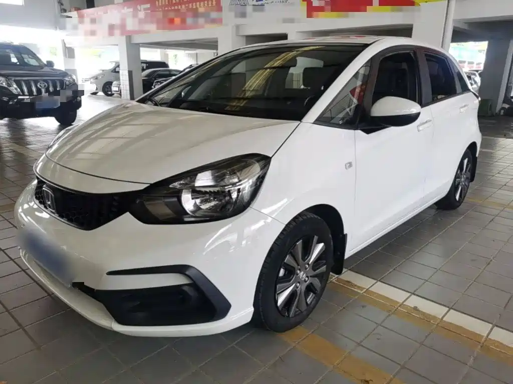 Honda Fit 2022