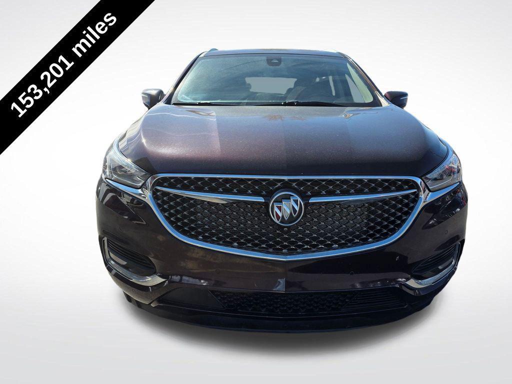 Buick Enclave 2021