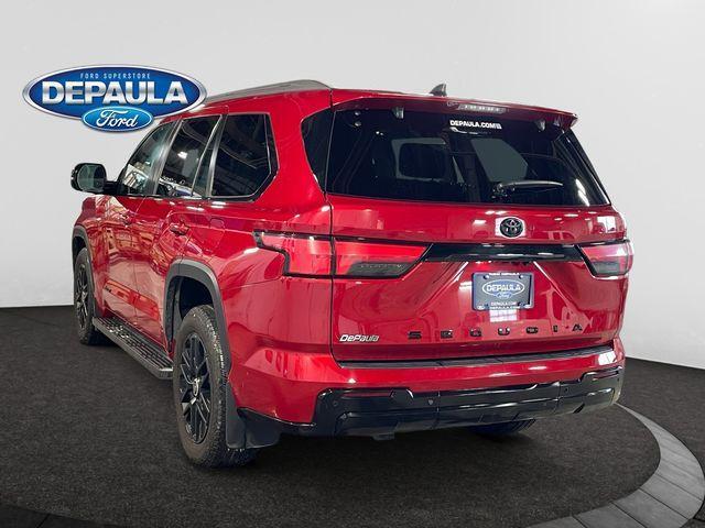 Toyota Sequoia 2024