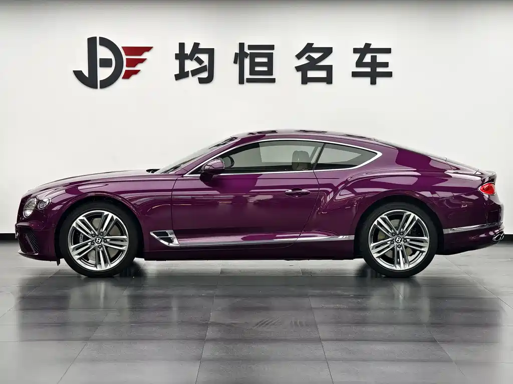 Bentley Continental 2024