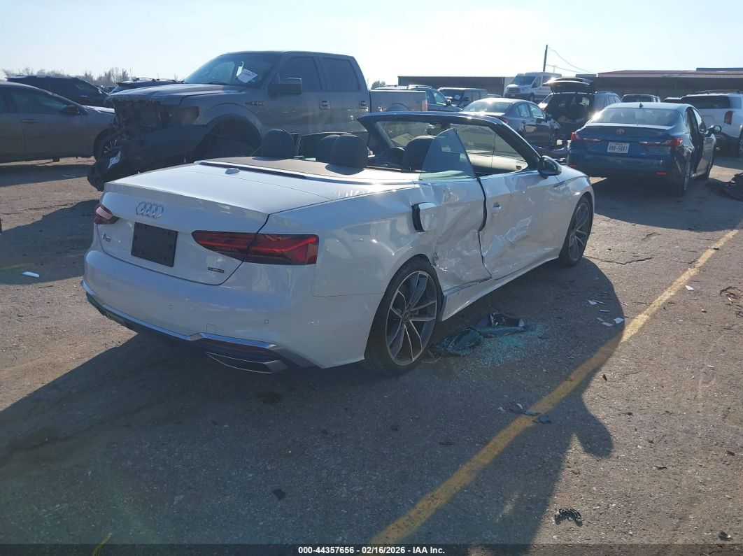 Audi A5 2024