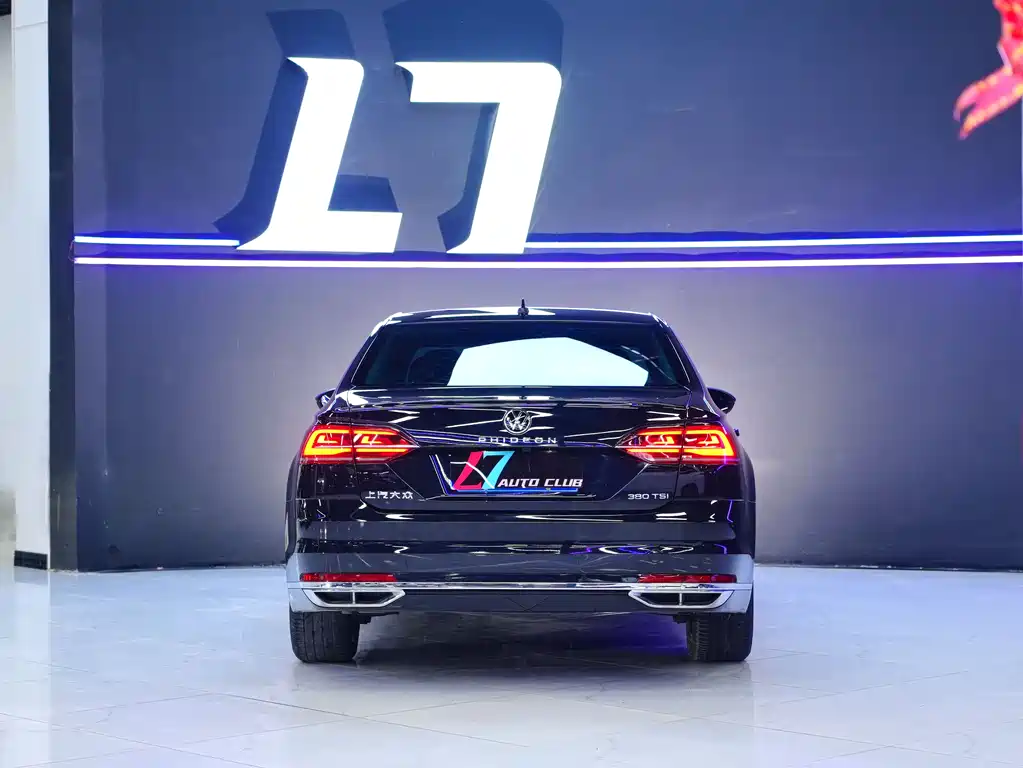 Volkswagen Phideon 2021