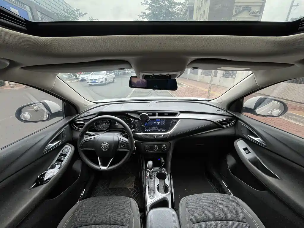 Buick Encore GX 2021