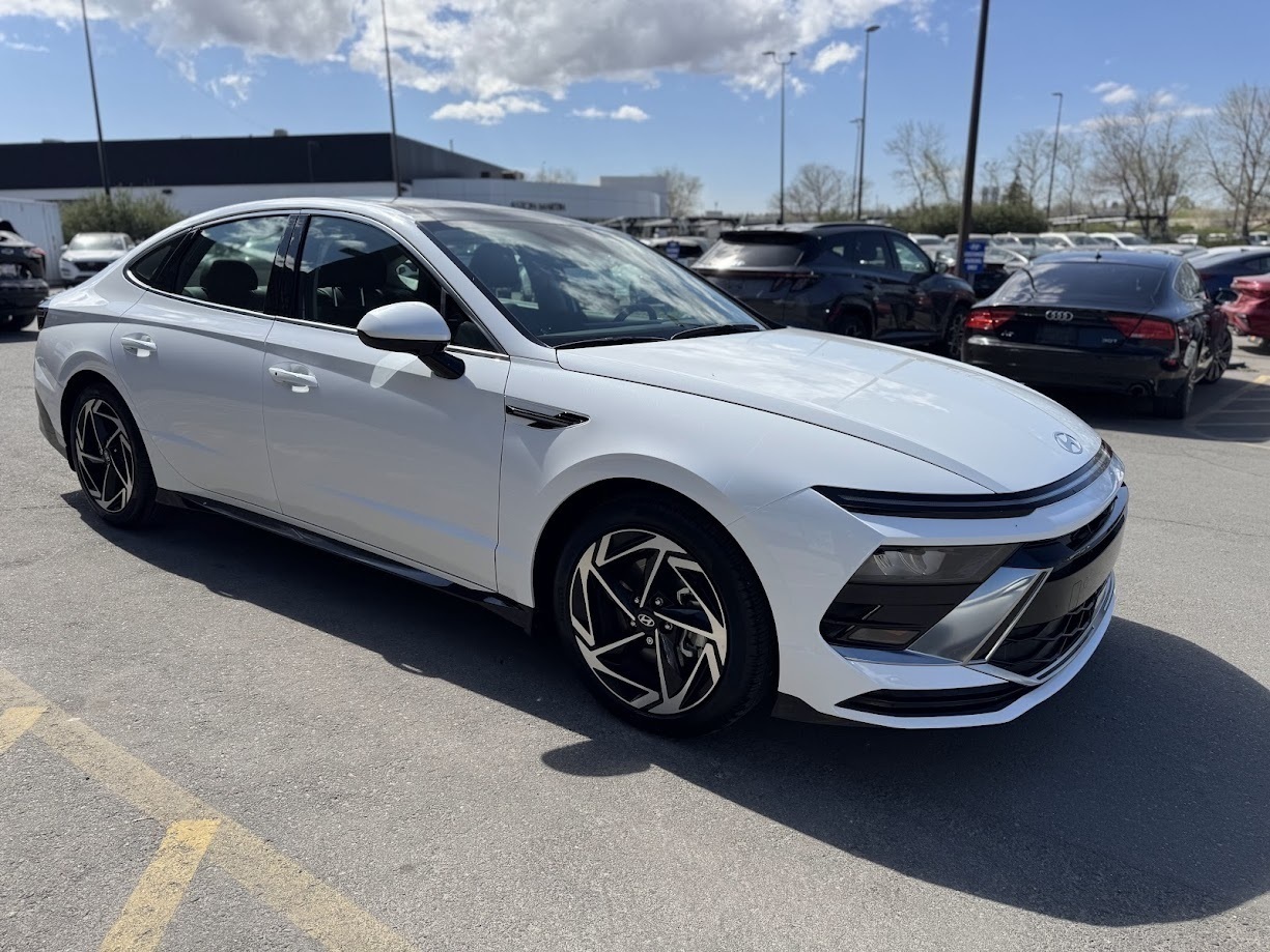Hyundai Sonata 2024