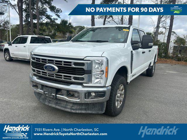 Ford F 250 2023