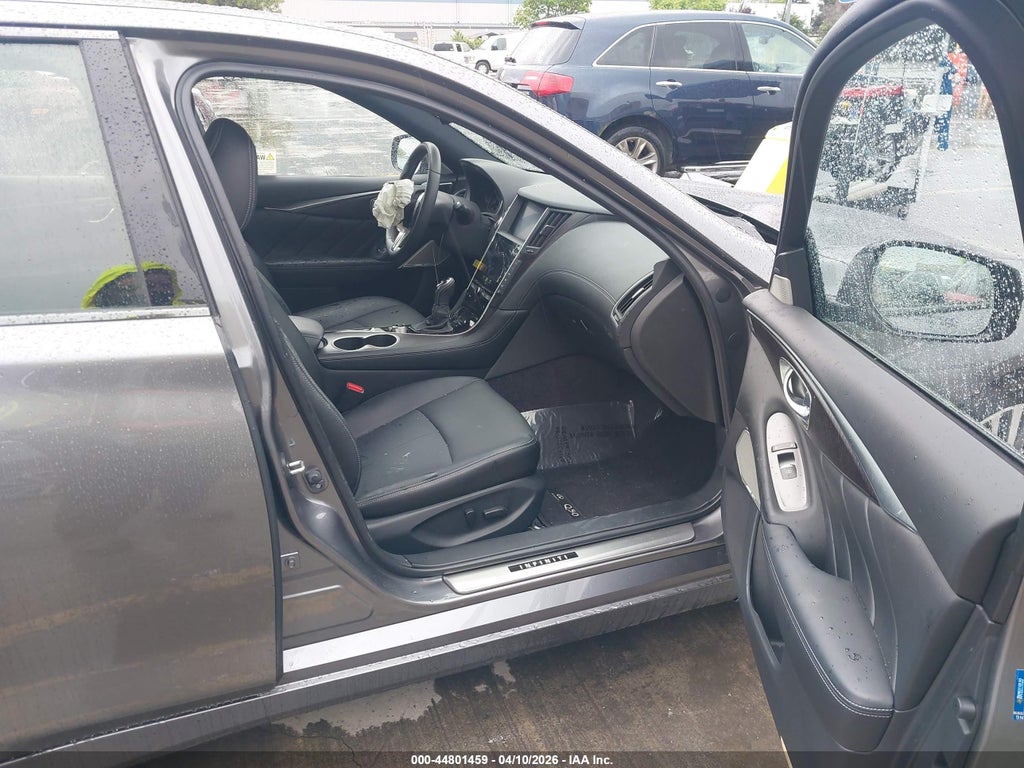 Infiniti Q50 2023