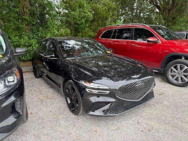 Genesis G70 2025