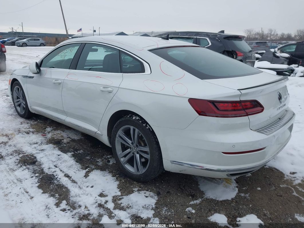 Volkswagen Arteon 2022