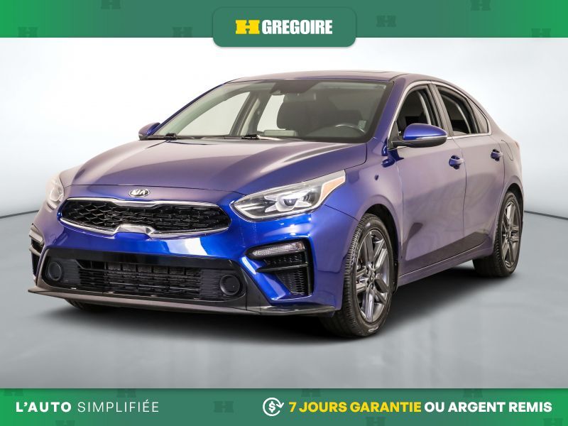 Kia Forte 2021