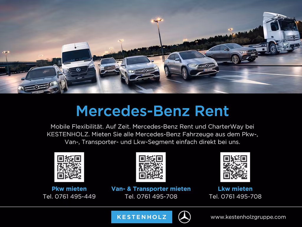 Mercedes-Benz E 400 2023