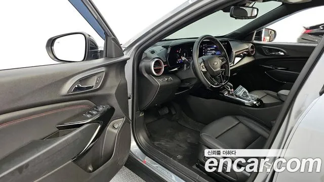 Chevrolet Trax 2024