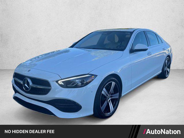 Mercedes-Benz C-Класс 2025