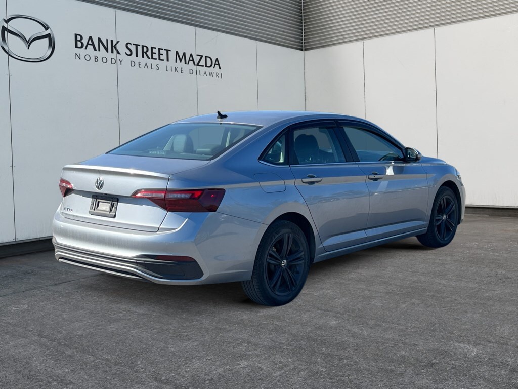 Volkswagen Jetta 2024