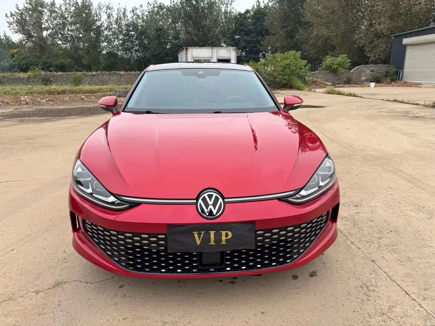 Volkswagen Lamando 2022