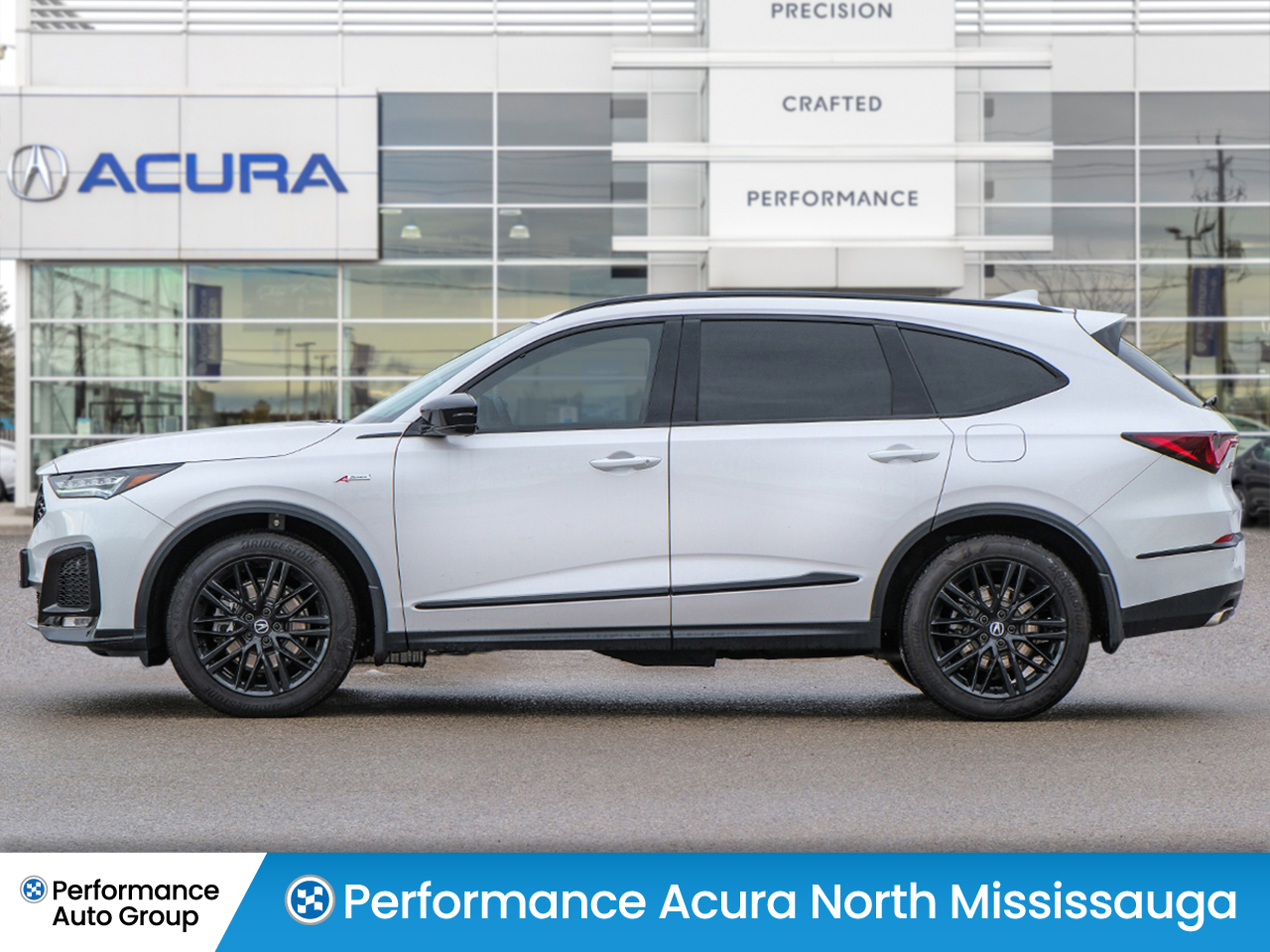 Acura MDX 2025