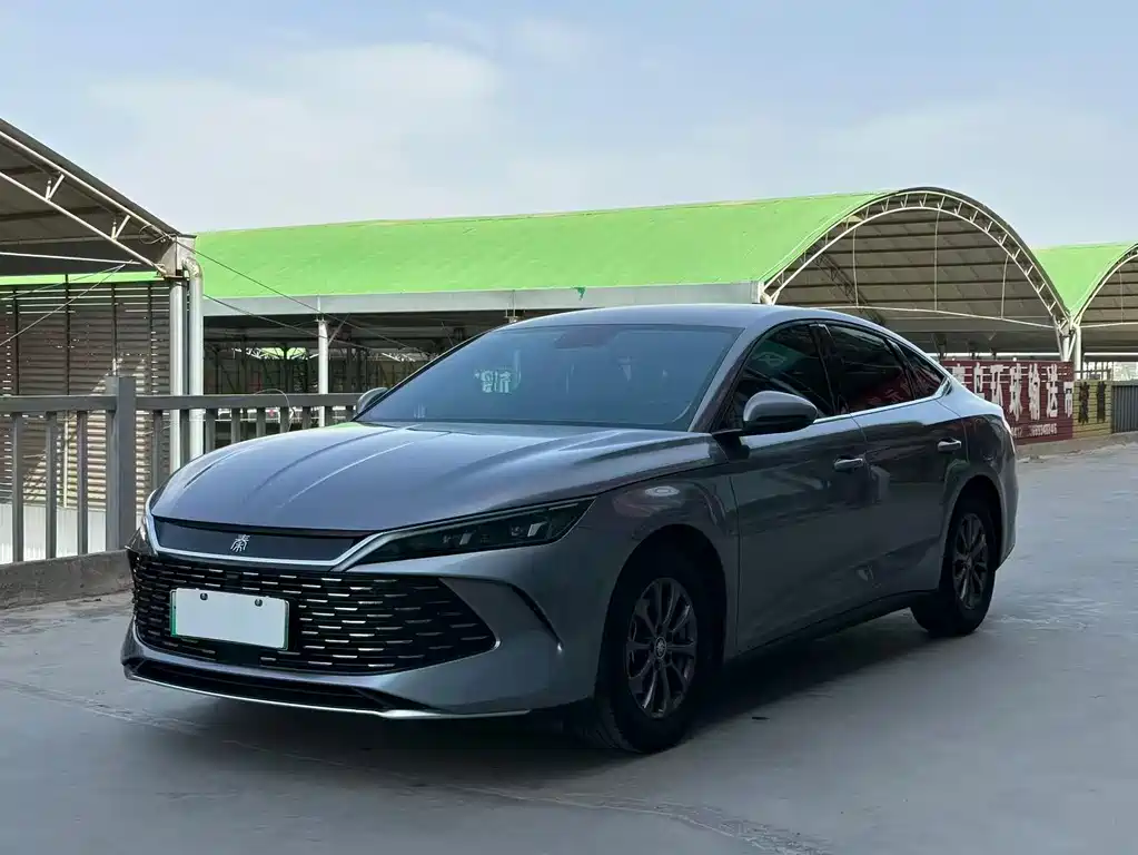 BYD Qin 2025