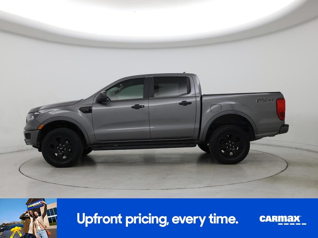 Ford Ranger 2021