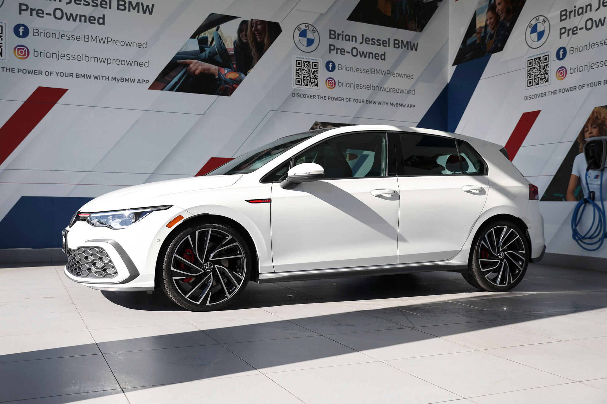 Volkswagen Golf GTI 2022