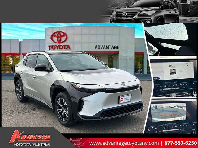 Toyota bZ4X 2024