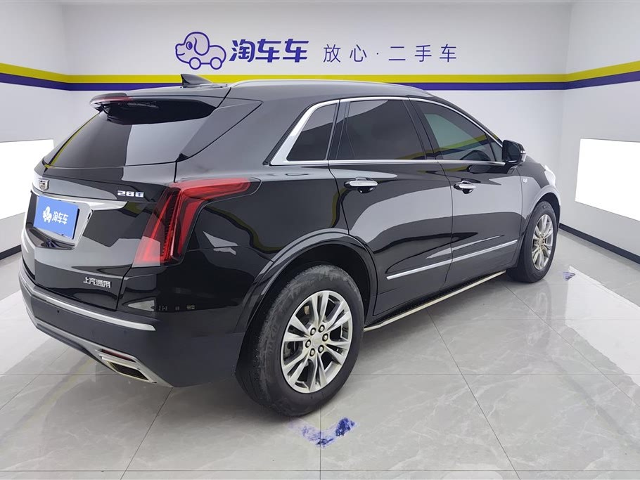 Cadillac XT5 2022