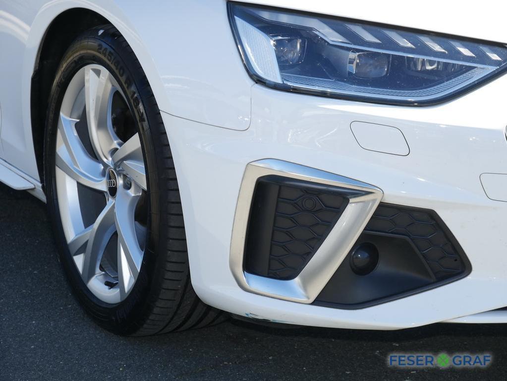 Audi A4 2023