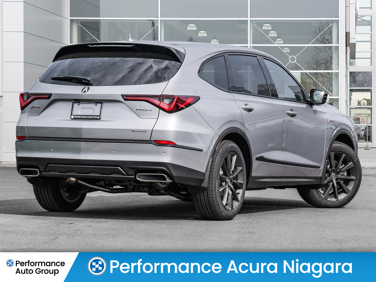 Acura MDX 2025
