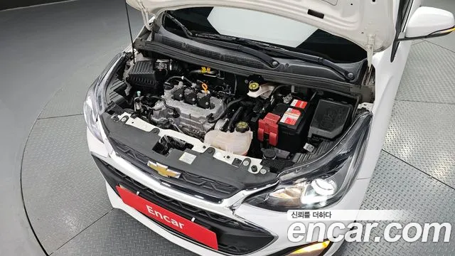 Chevrolet Spark 2020