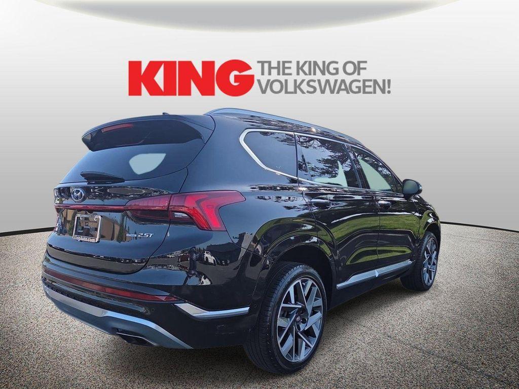 Hyundai Santa Fe 2021