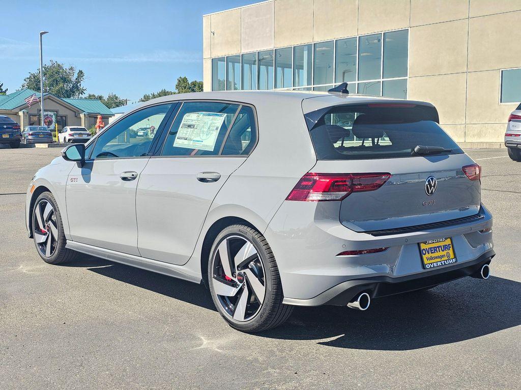 Volkswagen Golf GTI 2026