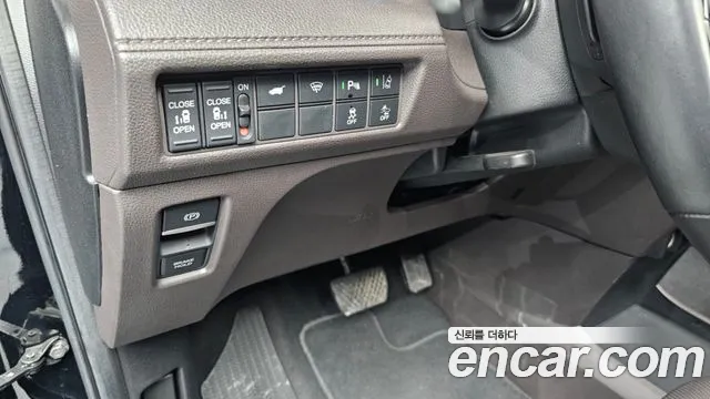 Honda Odyssey 2020
