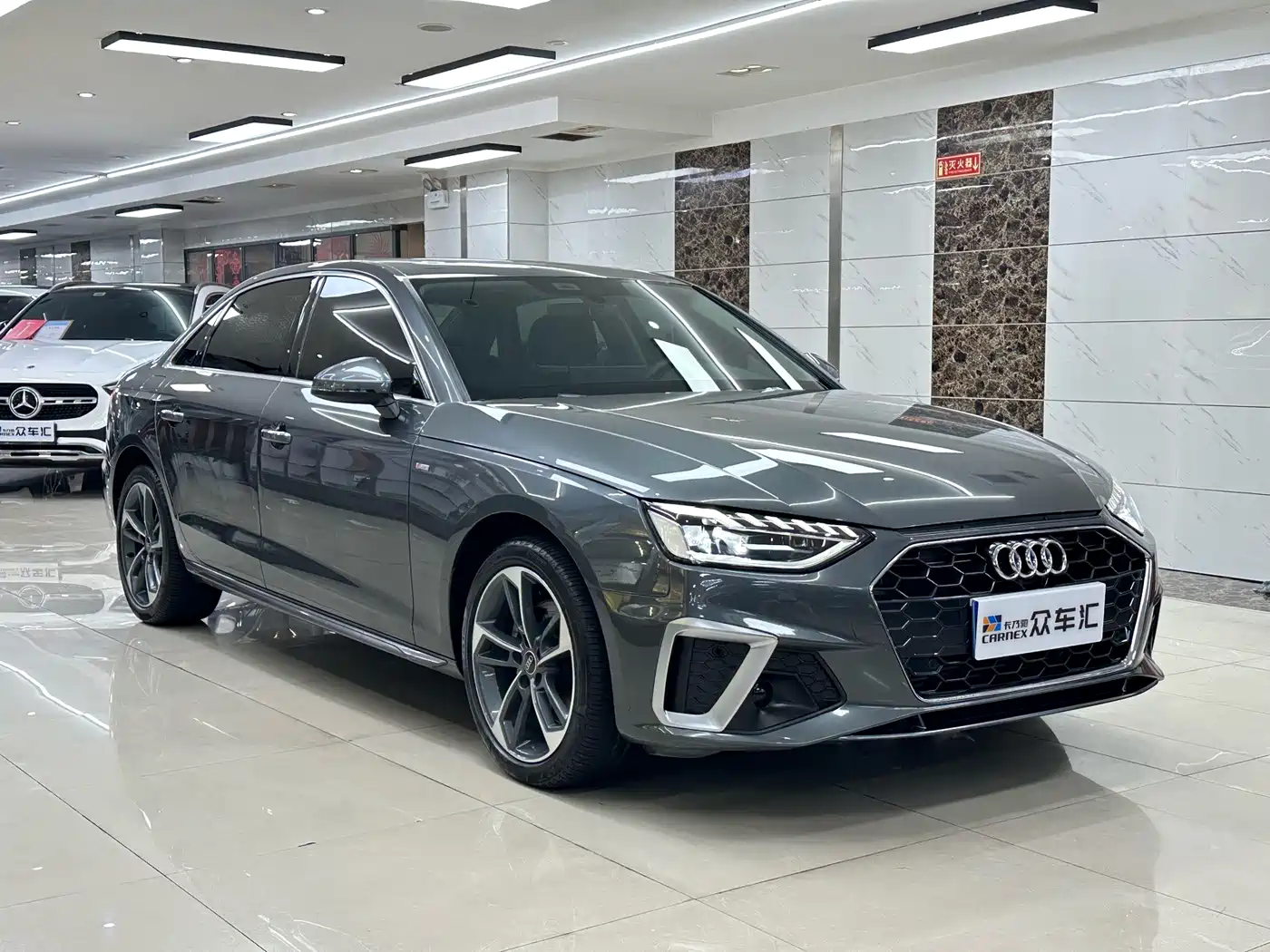 Audi A4 2023