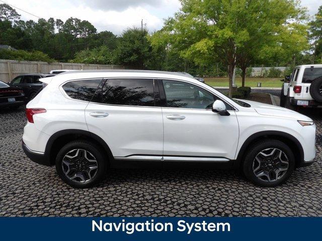 Hyundai Santa Fe 2023