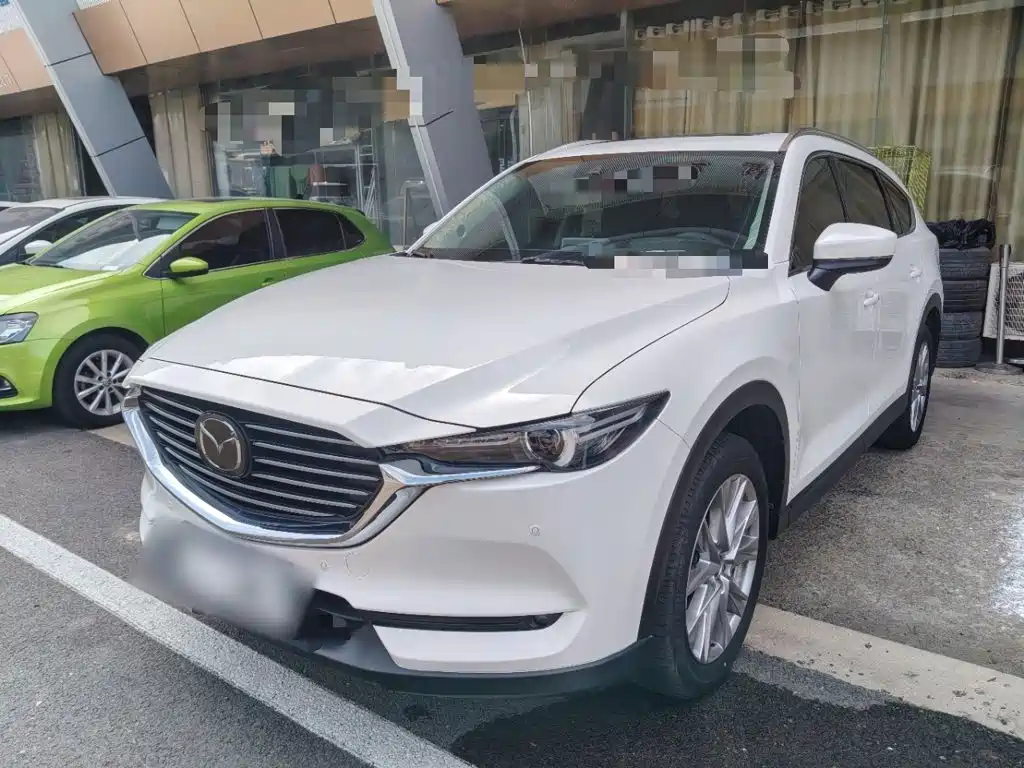 Mazda CX-8 2022