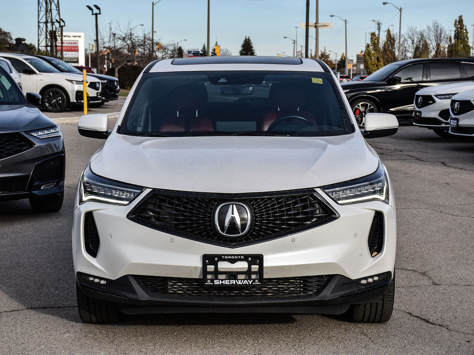 Acura RDX 2024