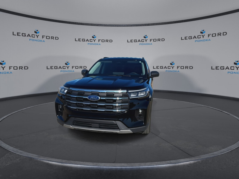 Ford Explorer 2025