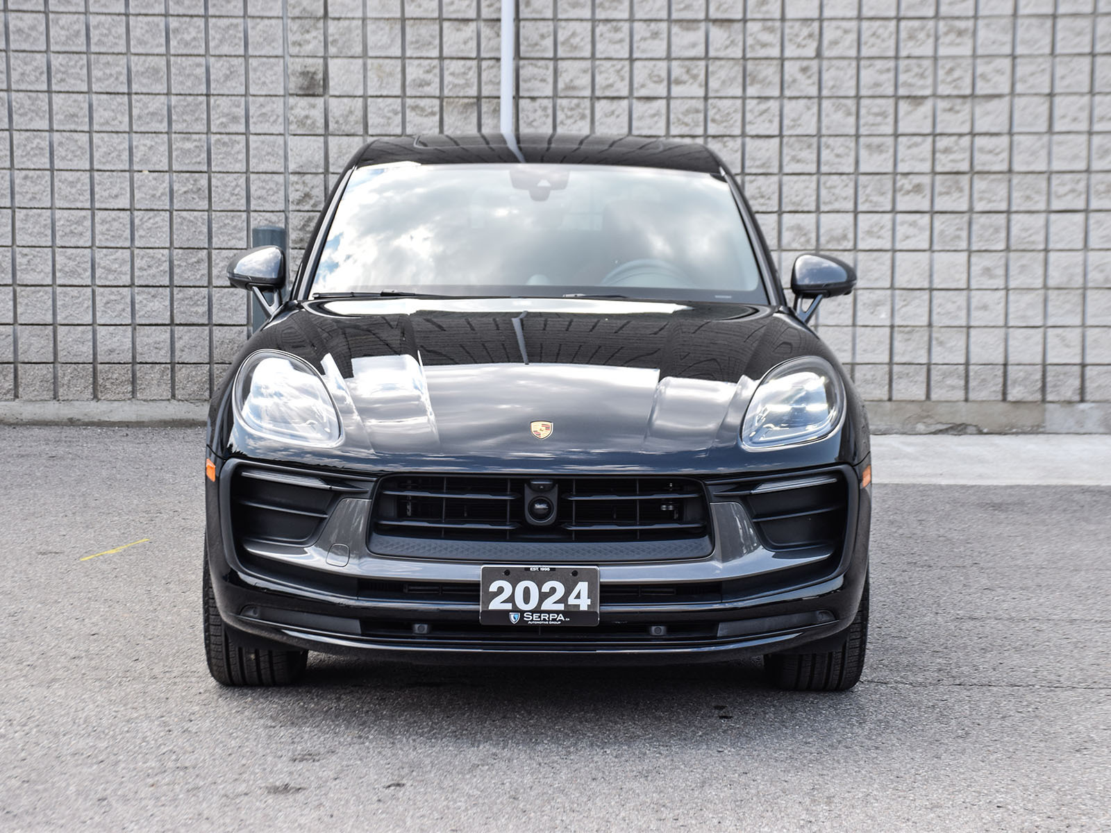 Porsche Macan 2024