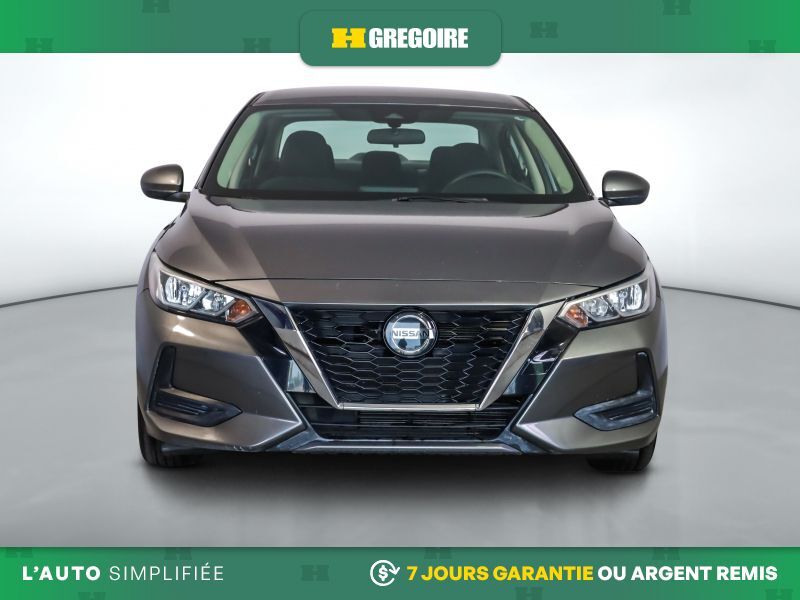 Nissan Sentra 2020