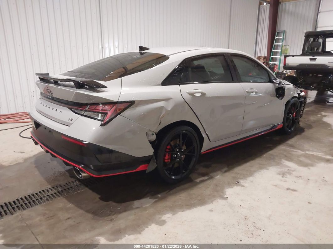 Hyundai Elantra N 2026